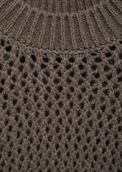 MANGO Swetry I Kardigany*Sweter dzianinowy z teksturą