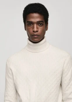 MANGO Kardigany I Swetry*Sweter masiat