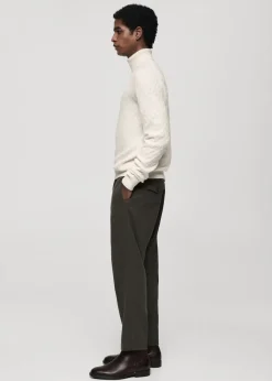 MANGO Kardigany I Swetry*Sweter masiat