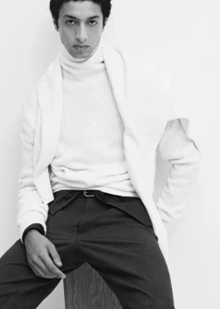 MANGO Kardigany I Swetry*Sweter masiat