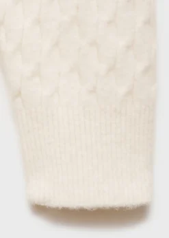 MANGO Kardigany I Swetry*Sweter masiat