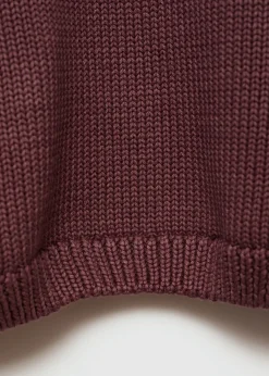 Dzieci MANGO Swetry I Kardigany*Sweter mieszanka dzianin