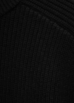 MANGO Kardigany I Swetry*Sweter na suwak z oddychającej mieszanki wełnianej Coolmax®