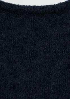 MANGO Swetry I Kardigany*Sweter otwarty z tyłu