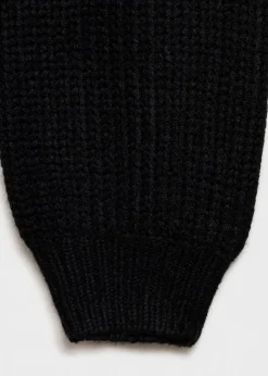 MANGO Swetry I Kardigany*Sweter oversize z rozcięciami