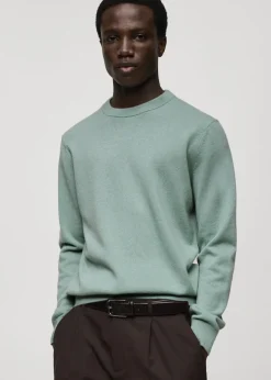 MANGO Kardigany I Swetry*Sweter z 100% kaszmiru regular fit