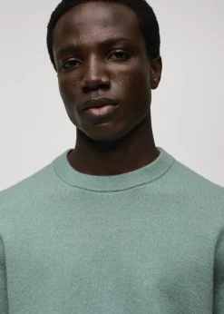 MANGO Kardigany I Swetry*Sweter z 100% kaszmiru regular fit