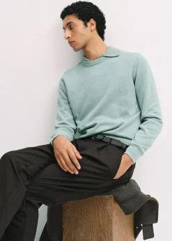 MANGO Kardigany I Swetry*Sweter z 100% kaszmiru regular fit