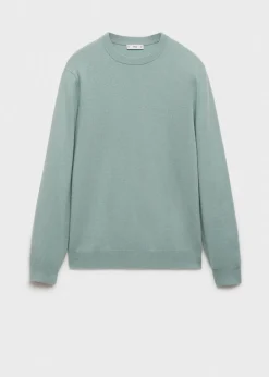 MANGO Kardigany I Swetry*Sweter z 100% kaszmiru regular fit