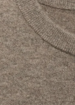 MANGO Kardigany I Swetry*Sweter z 100% kaszmiru regular fit