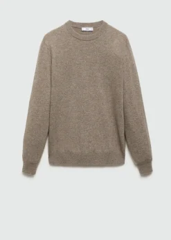 MANGO Kardigany I Swetry*Sweter z 100% kaszmiru regular fit