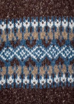 Dzieci MANGO Swetry I Kardigany*Sweter z żakardowej dzianiny