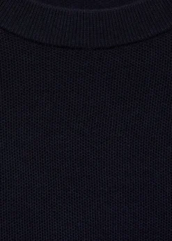 MANGO Kardigany I Swetry*Sweter z cienkiej dzianiny bawełnianej