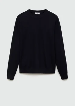 MANGO Kardigany I Swetry*Sweter z cienkiej dzianiny bawełnianej