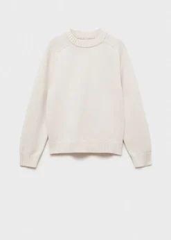 Dzieci MANGO Swetry I Kardigany*Sweter z cienkiej dzianiny