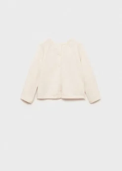 Dzieci MANGO Swetry I Kardigany|Swetry I Kardigany*Sweter z cienkiej dzianiny z guzikami