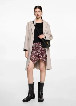 MANGO Swetry I Kardigany*Sweter z cienkiej dzianiny oversize