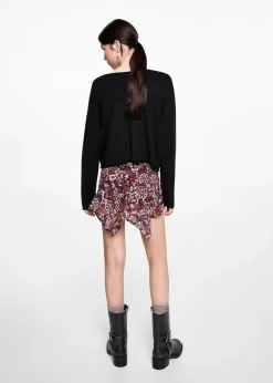 MANGO Swetry I Kardigany*Sweter z cienkiej dzianiny oversize