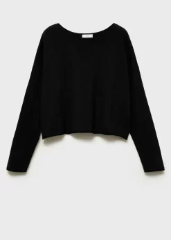 MANGO Swetry I Kardigany*Sweter z cienkiej dzianiny oversize