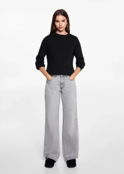 MANGO Swetry I Kardigany*Sweter z dzianiny