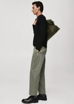 MANGO Kardigany I Swetry*Sweter z dzianiny o średniej grubości regular fit