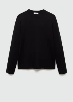 MANGO Kardigany I Swetry*Sweter z dzianiny o średniej grubości regular fit