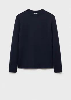 MANGO Kardigany I Swetry*Sweter z dzianiny regular fit