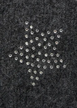 Dzieci MANGO Swetry I Kardigany*Sweter z dzianiny w gwiazdy