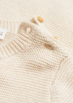 Dzieci MANGO Swetry I Kardigany|Swetry I Kardigany*Sweter z dzianiny z kieszenią