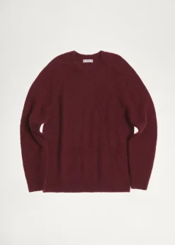 MANGO Kardigany I Swetry*Sweter z dzianiny z mieszanki wełny i bawełny