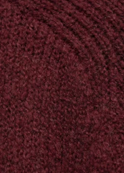 MANGO Kardigany I Swetry*Sweter z dzianiny z mieszanki wełny i bawełny