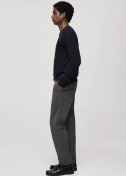 MANGO Kardigany I Swetry*Sweter z dzianiny z warkoczami