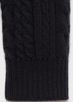 MANGO Kardigany I Swetry*Sweter z dzianiny z warkoczami