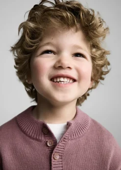 Dzieci MANGO Swetry I Kardigany|Swetry I Kardigany*Sweter z kieszenią z przodu