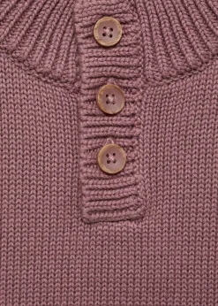 Dzieci MANGO Swetry I Kardigany|Swetry I Kardigany*Sweter z kieszenią z przodu