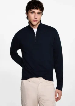 MANGO Swetry*Sweter z kominowym kołnierzem