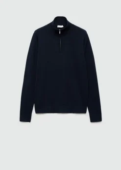 MANGO Swetry*Sweter z kominowym kołnierzem