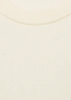 MANGO Kardigany I Swetry*Sweter z mieszanki wełny i alpaki