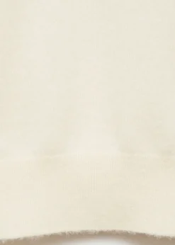 MANGO Kardigany I Swetry*Sweter z mieszanki wełny i alpaki