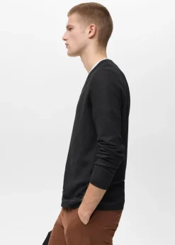 MANGO Kardigany I Swetry*Sweter z oddychającego materiału z technologią COOLMAX®