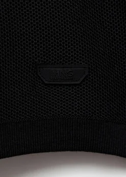 MANGO Kardigany I Swetry*Sweter z oddychającego materiału z technologią COOLMAX®