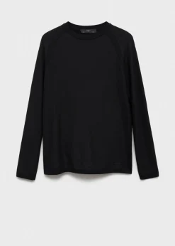 MANGO Kardigany I Swetry*Sweter z oddychającego materiału z technologią COOLMAX®