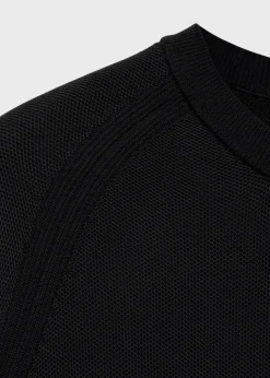 MANGO Kardigany I Swetry*Sweter z oddychającego materiału z technologią COOLMAX®