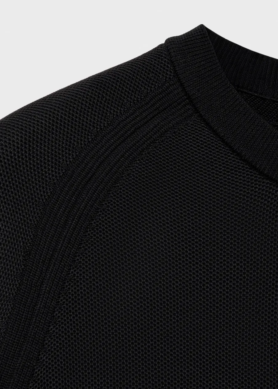 MANGO Kardigany I Swetry*Sweter z oddychającego materiału z technologią COOLMAX®