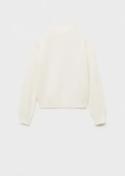 MANGO Swetry I Kardigany*Sweter z odkrytymi ramionami