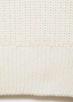 MANGO Swetry I Kardigany*Sweter z odkrytymi ramionami