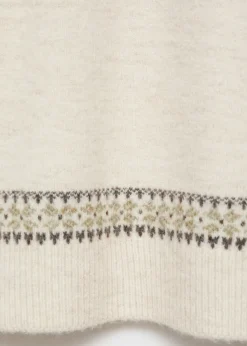MANGO Swetry I Kardigany|Piżamy*Sweter z okrągłym dekoltem