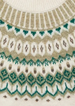 MANGO Swetry I Kardigany|Piżamy*Sweter z okrągłym dekoltem