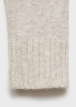 MANGO Swetry I Kardigany|Piżamy*Sweter z okrągłym dekoltem