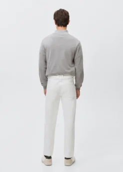 MANGO Swetry*Sweter z półgolfem na zamek